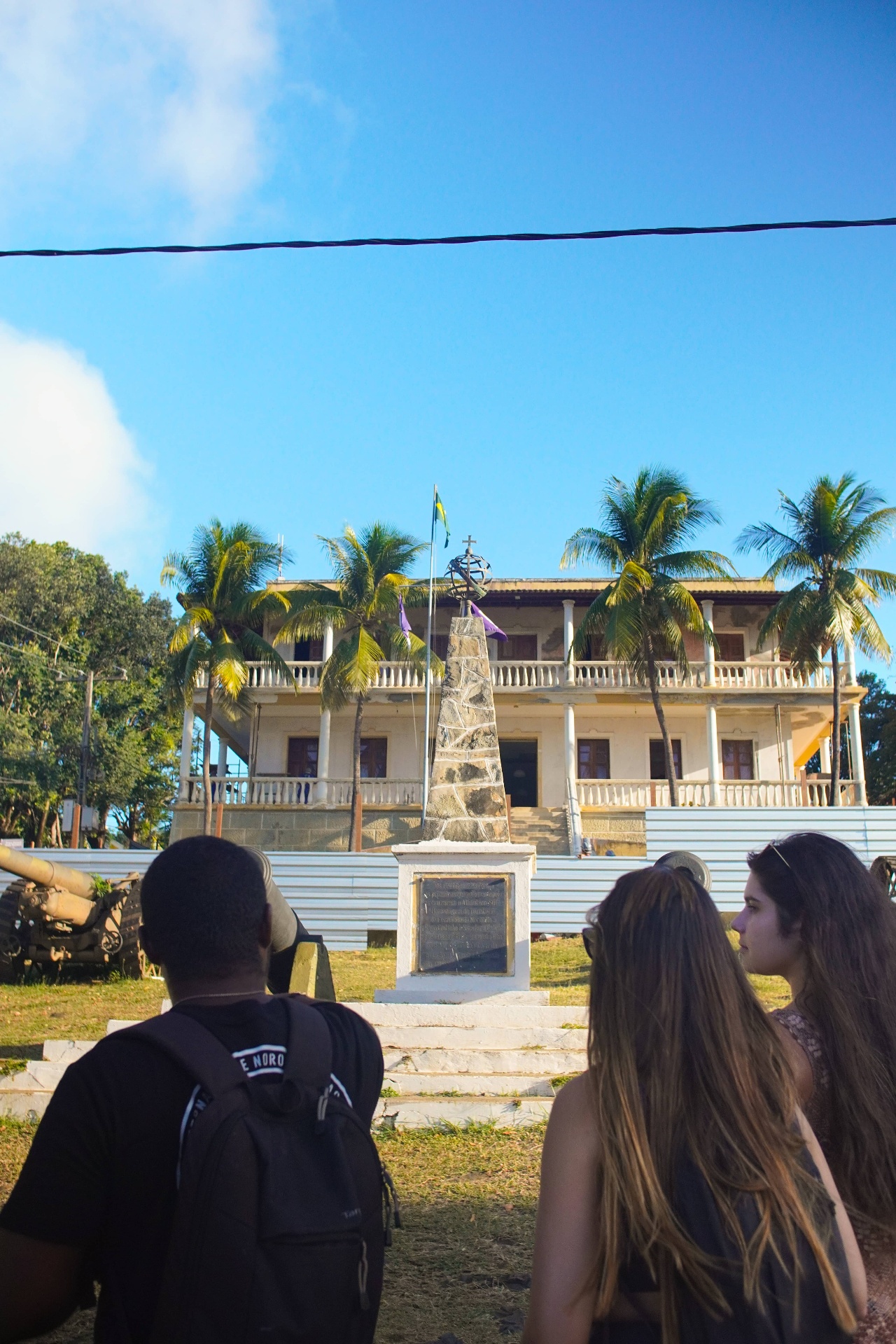 Caminhada Histórica c/ guia local, historiador